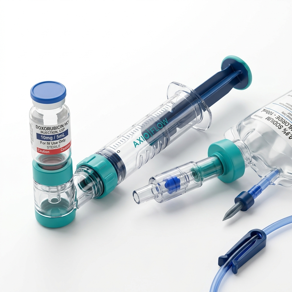 Dispositivo Médico Sealed Station